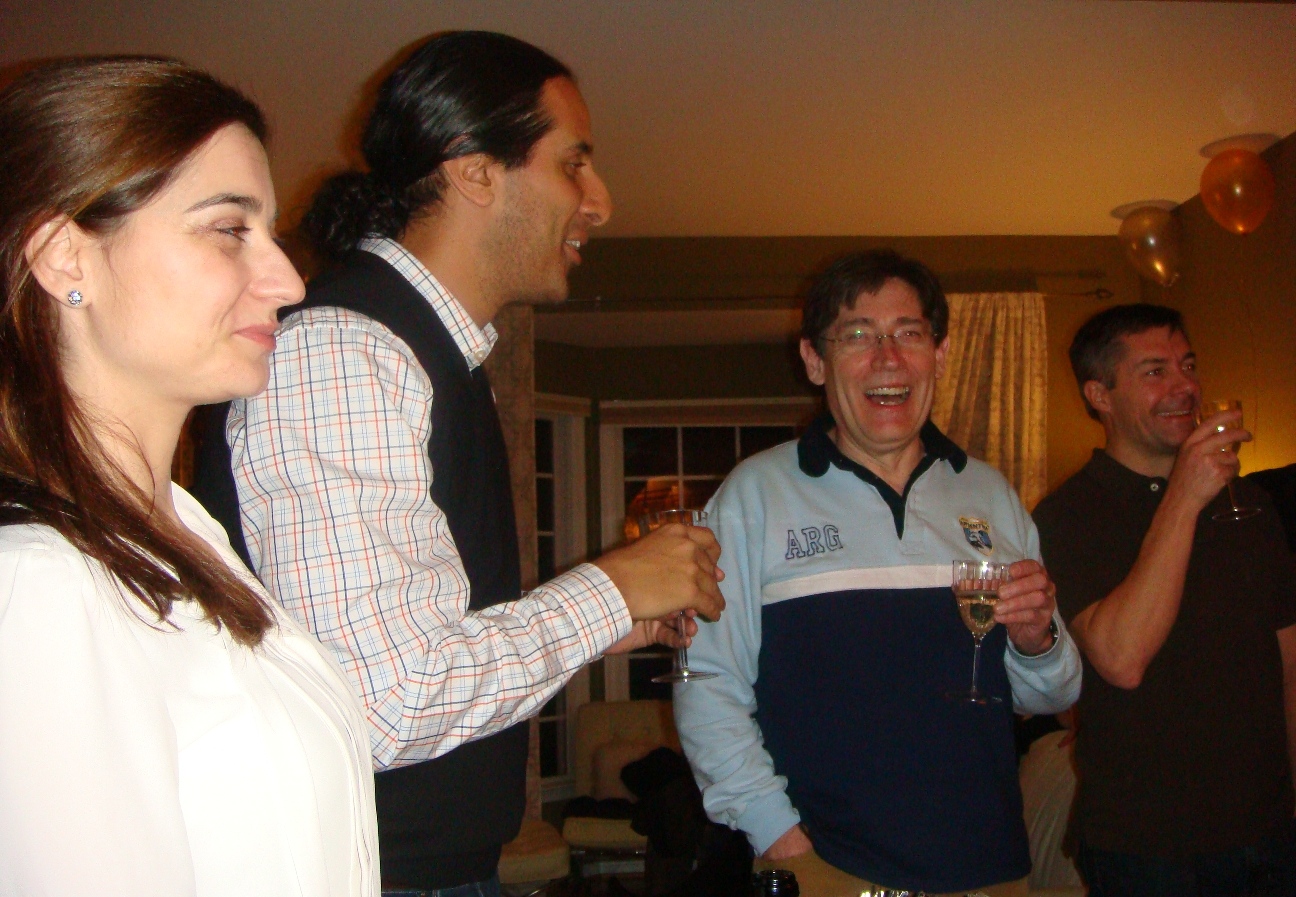 Richard's 40th Birthday Party