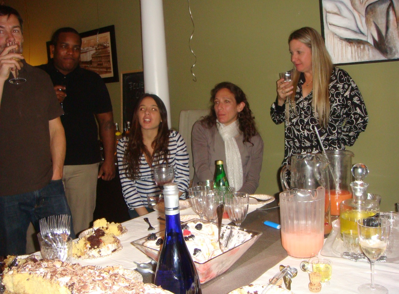 Richard's 40th Birthday Party