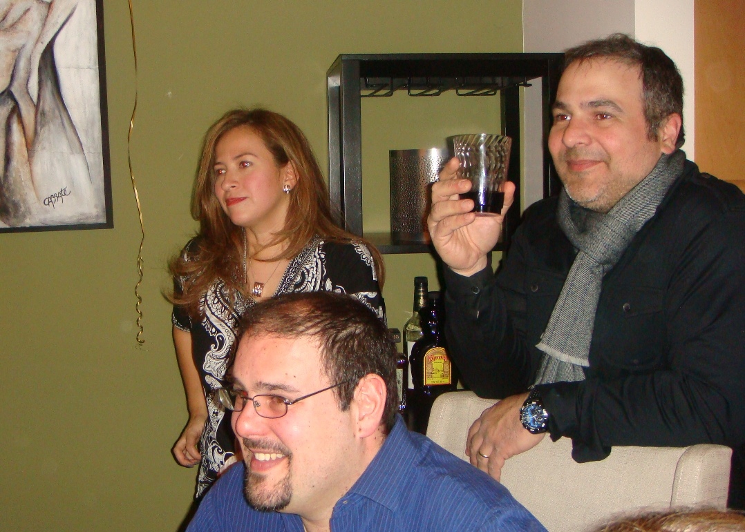 Richard's 40th Birthday Party