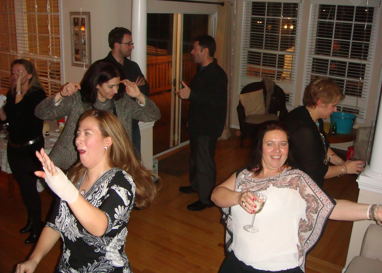 Richard's 40th Birthday Party