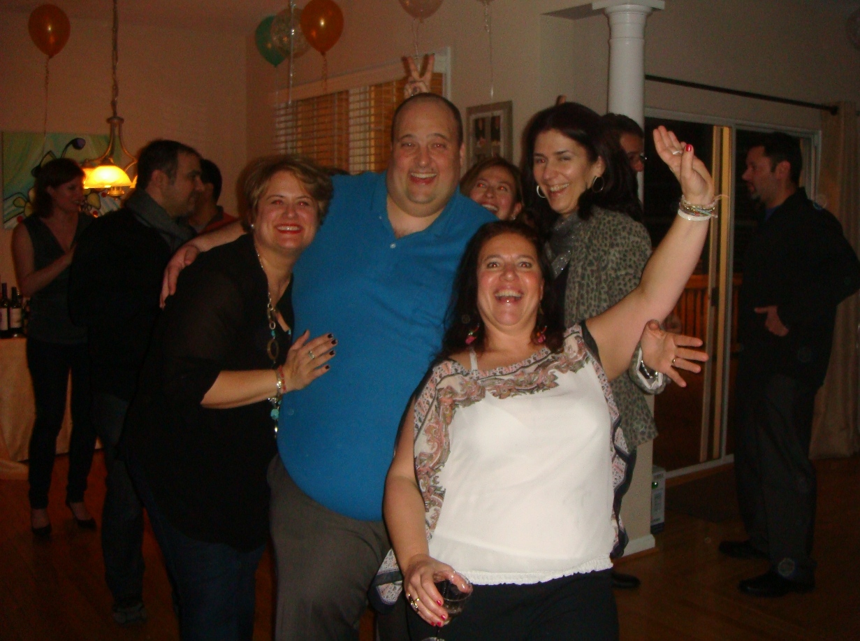 Richard's 40th Birthday Party