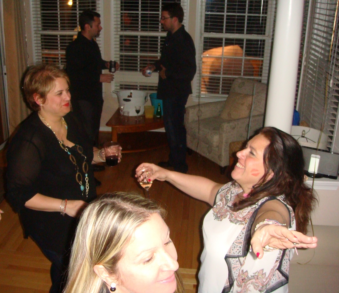 Richard's 40th Birthday Party