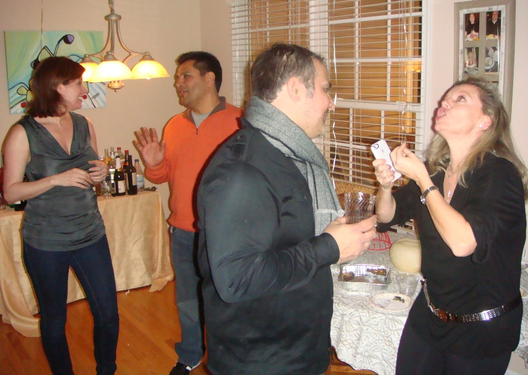 Richard's 40th Birthday Party