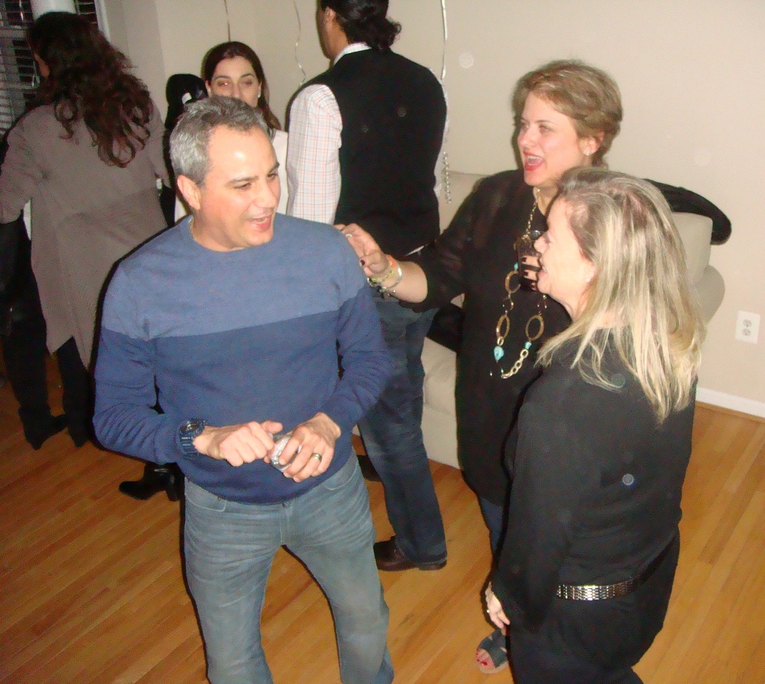 Richard's 40th Birthday Party