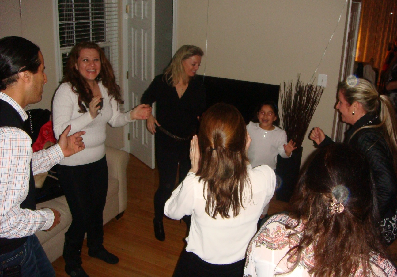 Richard's 40th Birthday Party