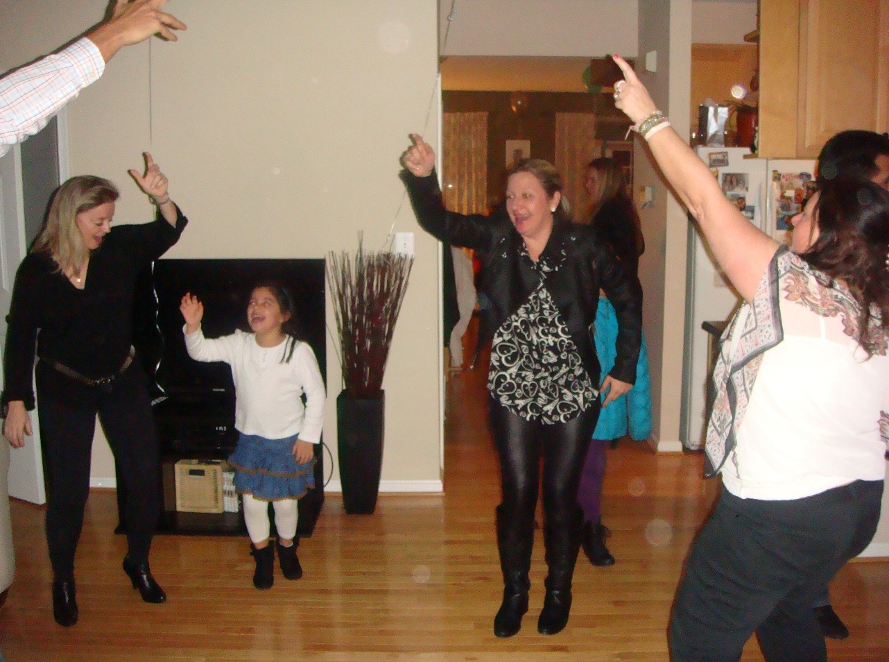 Richard's 40th Birthday Party