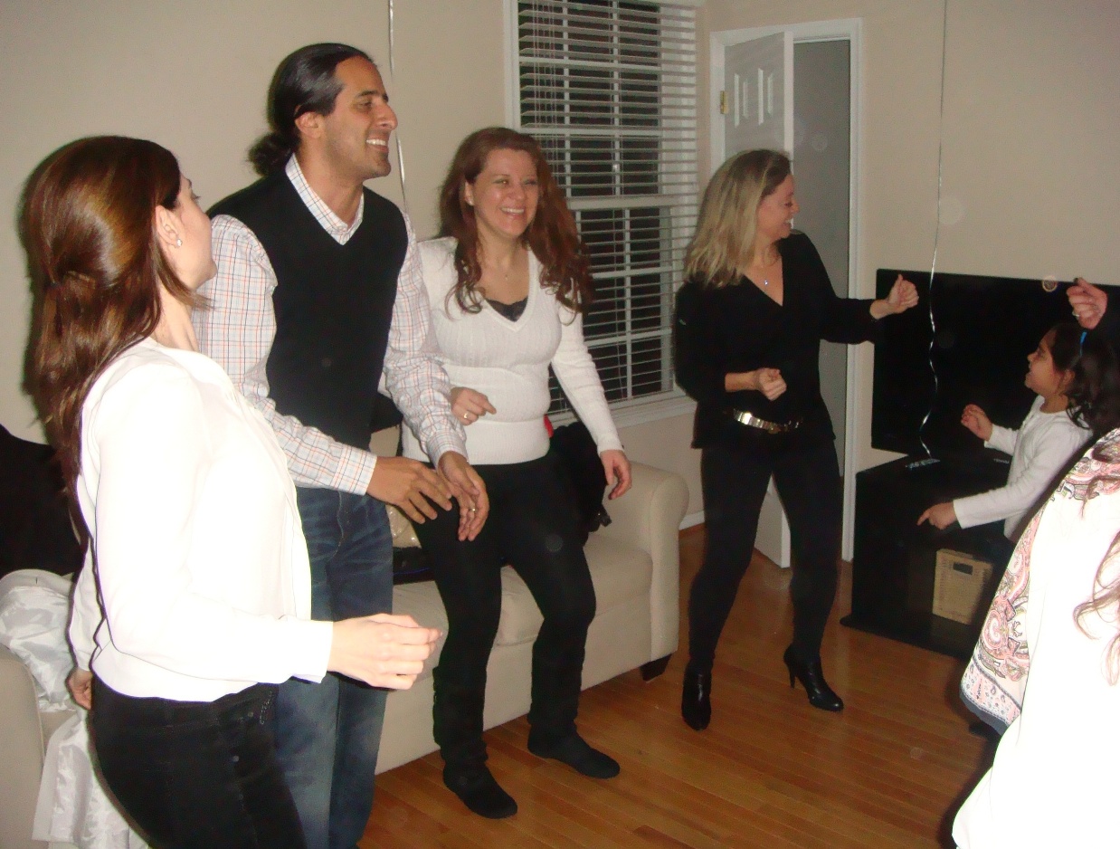 Richard's 40th Birthday Party