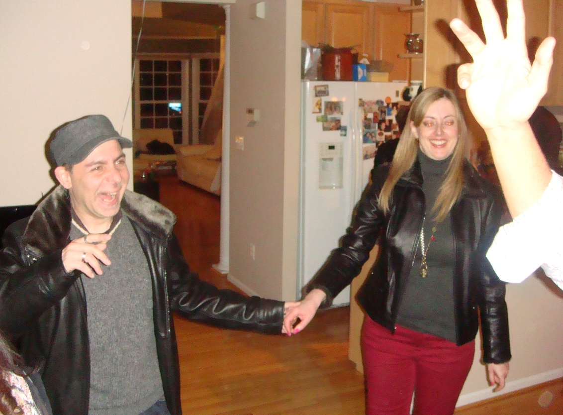 Richard's 40th Birthday Party