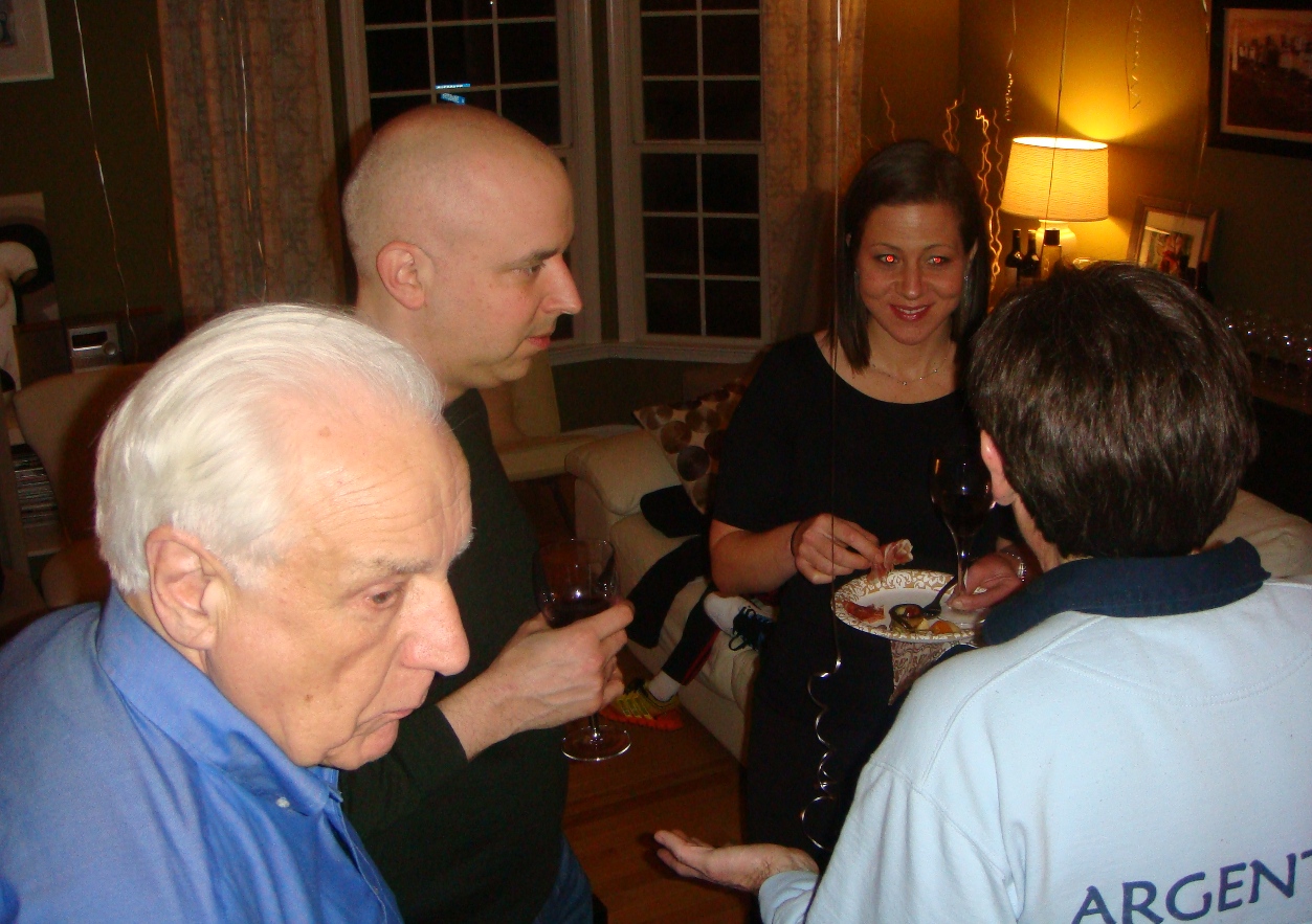 Richard's 40th Birthday Party