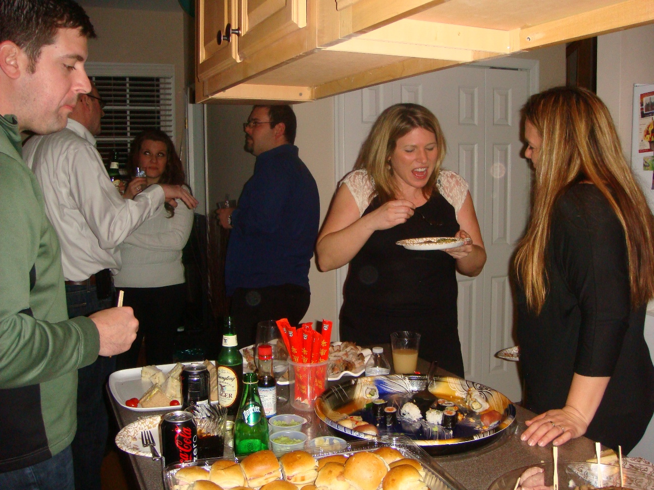 Richard's 40th Birthday Party