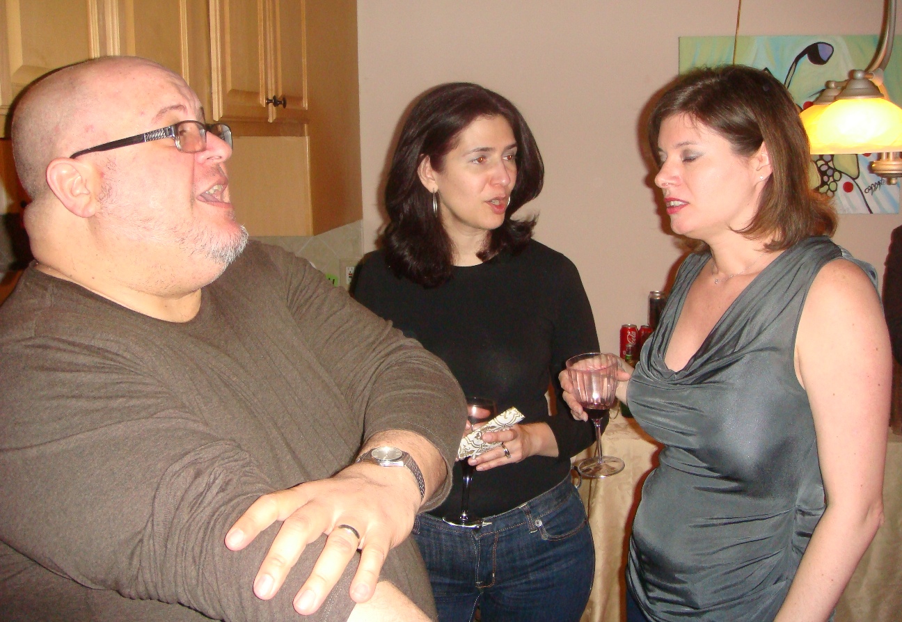 Richard's 40th Birthday Party