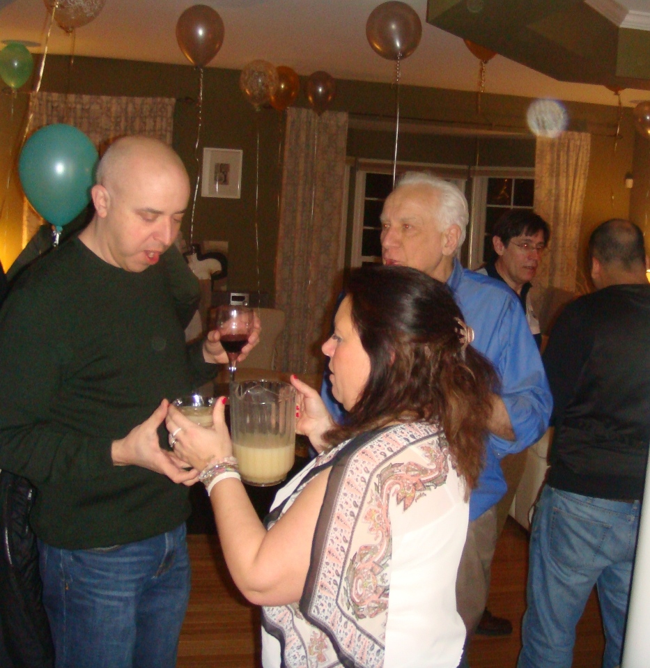 Richard's 40th Birthday Party