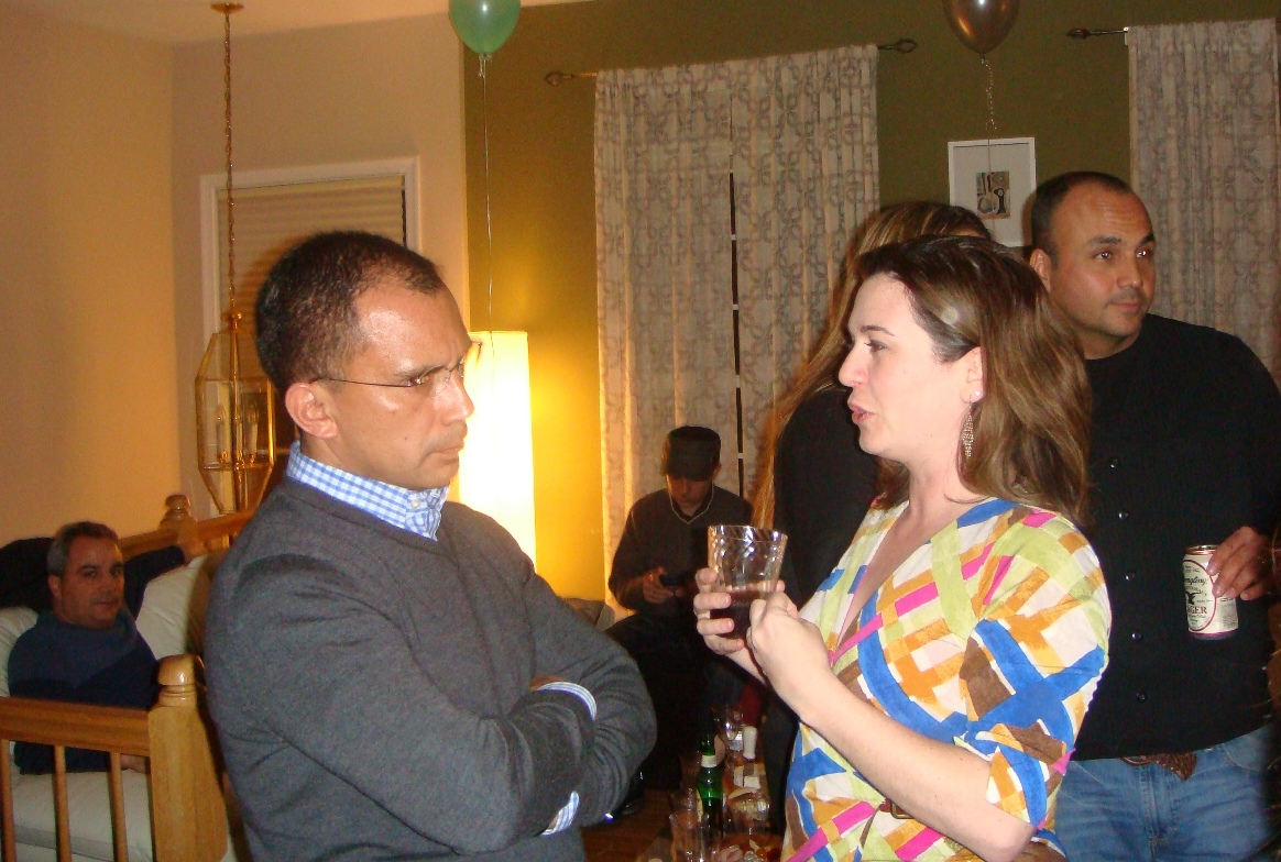 Richard's 40th Birthday Party