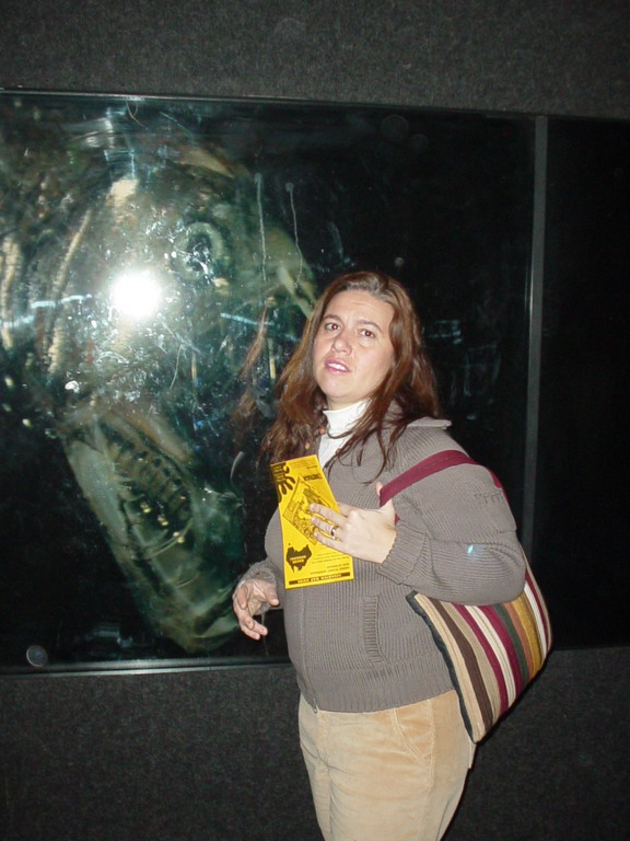 National Aquarium in Baltimore January 2006