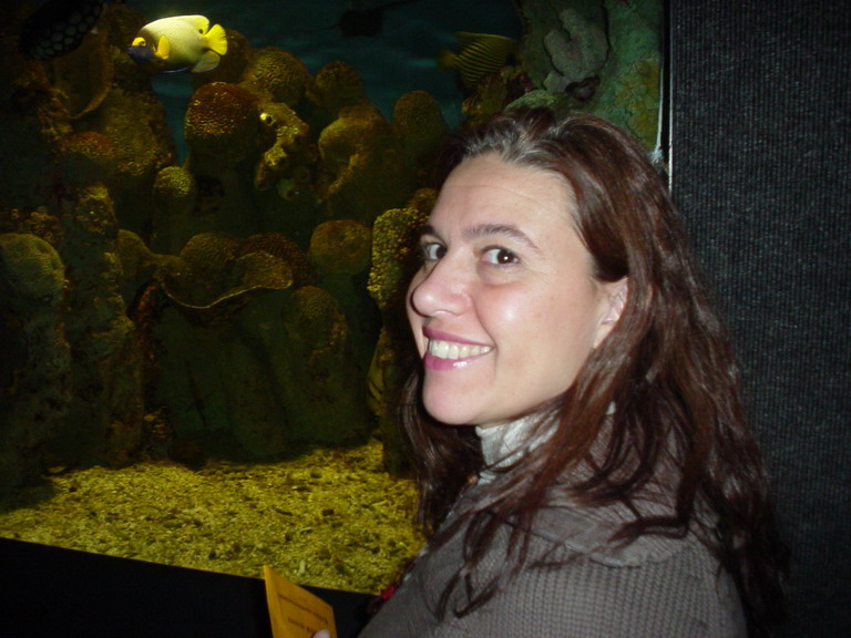 National Aquarium in Baltimore January 2006