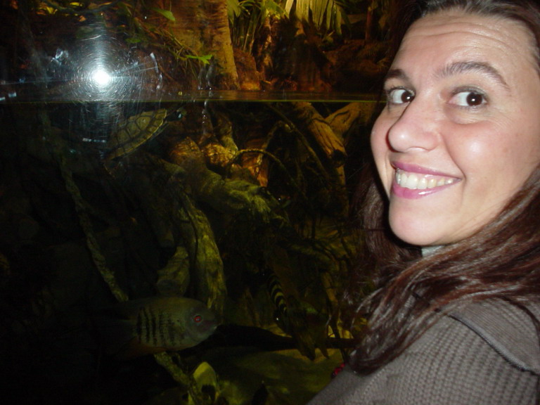 National Aquarium in Baltimore January 2006