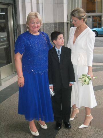 Neda and Jean's Wedding 2004