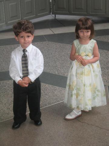 Neda and Jean's Wedding 2004