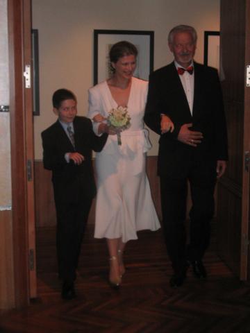 Neda and Jean's Wedding 2004