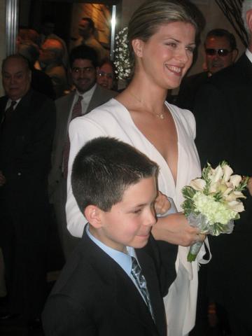 Neda and Jean's Wedding 2004