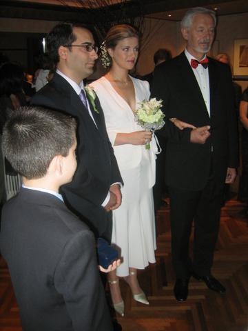 Neda and Jean's Wedding 2004