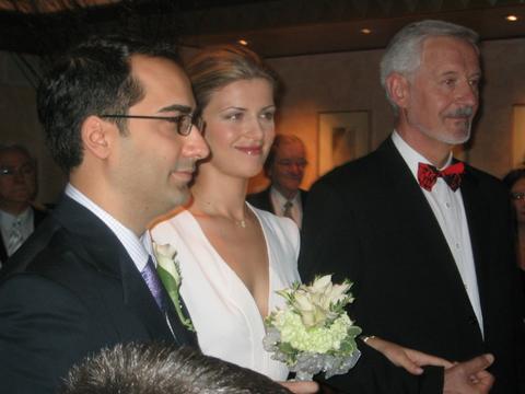 Neda and Jean's Wedding 2004