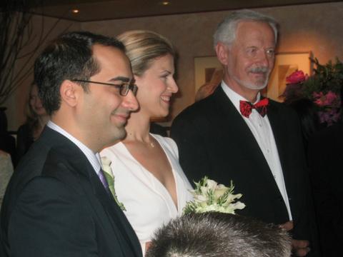 Neda and Jean's Wedding 2004