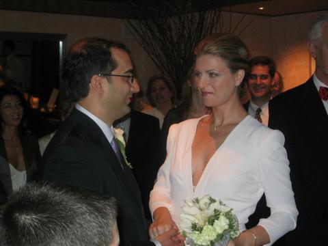 Neda and Jean's Wedding 2004