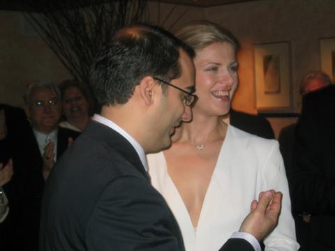 Neda and Jean's Wedding 2004