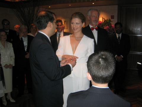 Neda and Jean's Wedding 2004