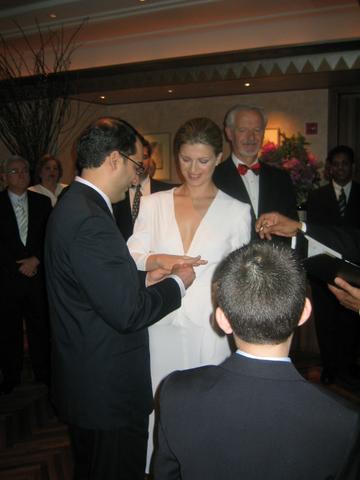 Neda and Jean's Wedding 2004