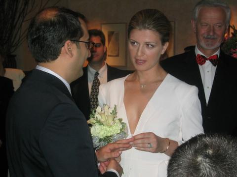 Neda and Jean's Wedding 2004