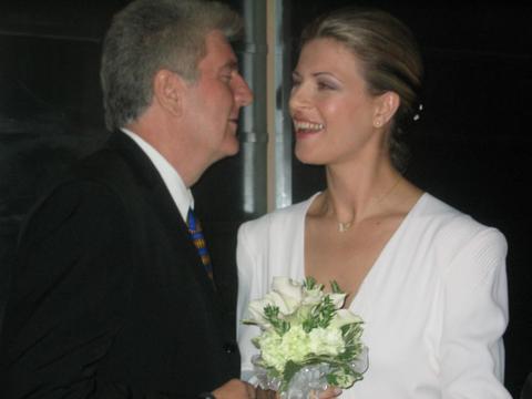 Neda and Jean's Wedding 2004