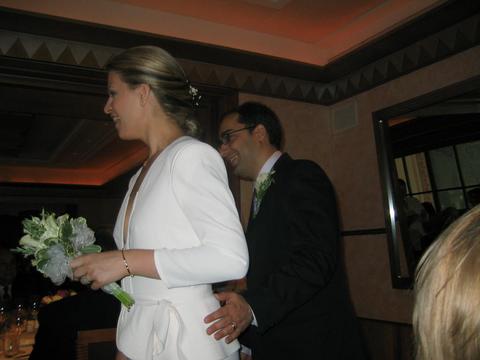 Neda and Jean's Wedding 2004