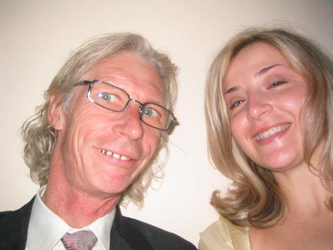 Neda and Jean's Wedding 2004