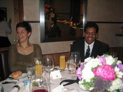 Neda and Jean's Wedding 2004