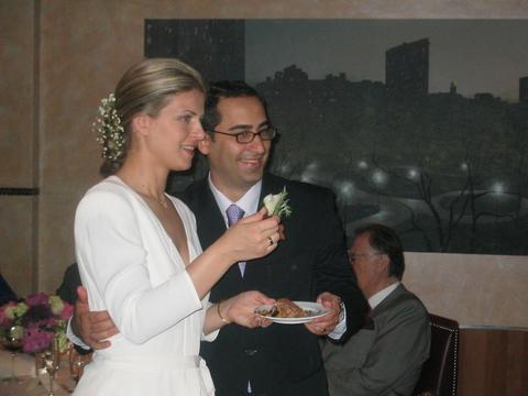 Neda and Jean's Wedding 2004