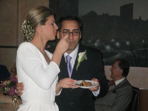 Neda and Jean's Wedding 2004