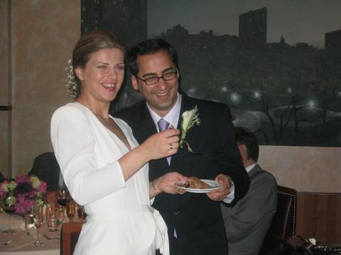 Neda and Jean's Wedding 2004