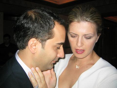 Neda and Jean's Wedding 2004