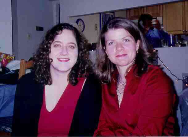 New Year's Party 2001