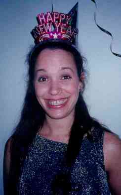 New Year's Party 2001