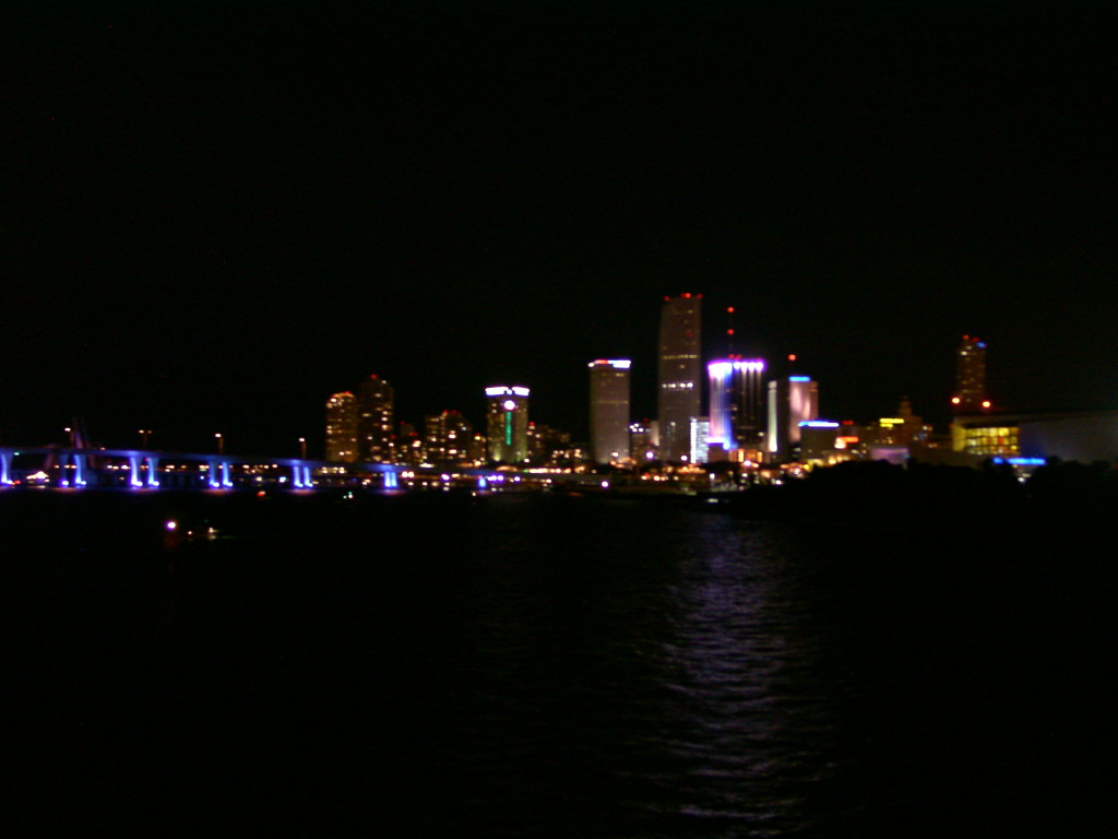 New Year's Party 2001