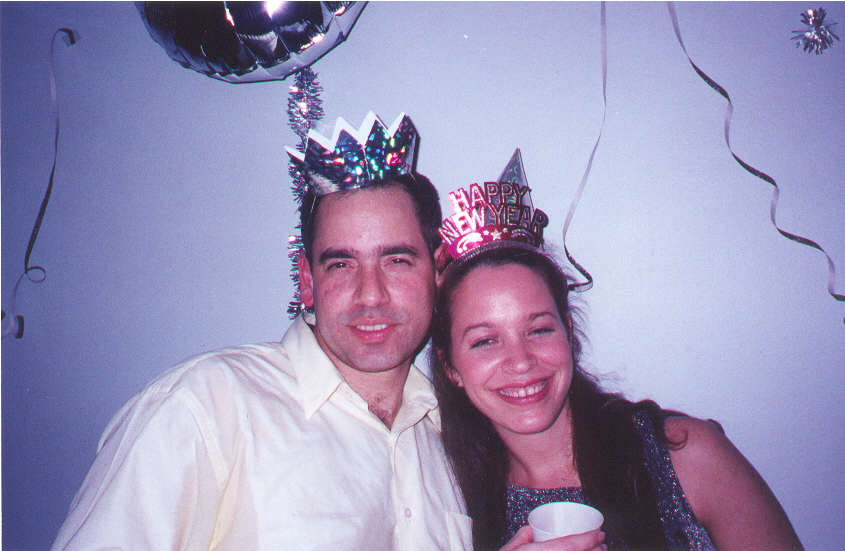 New Year's Party 2001
