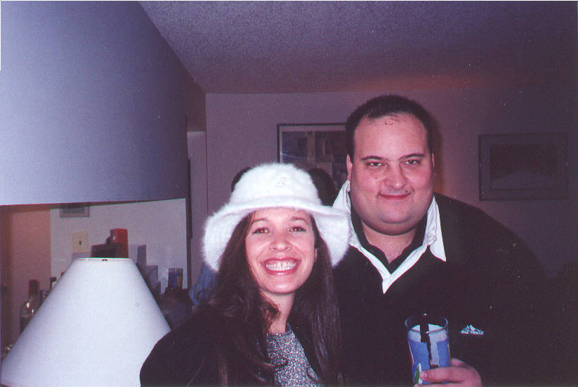New Year's Party 2001