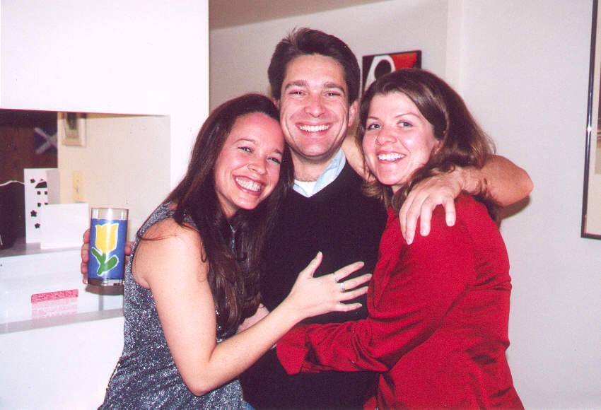 New Year's Party 2001