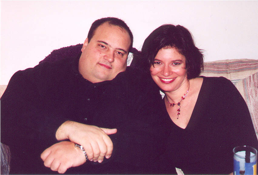 New Year's Party 2001