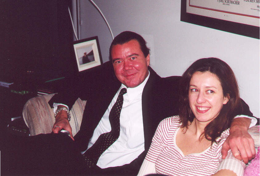New Year's Party 2001