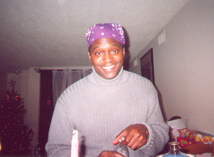 New Year's Party 2001