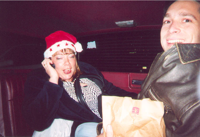 New Year's Party 2001